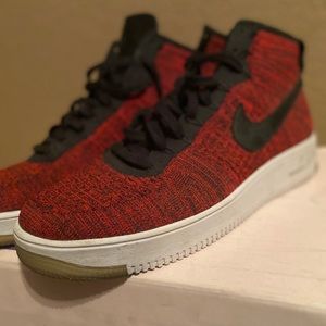 HIGHTOP AIRFORCE ONES